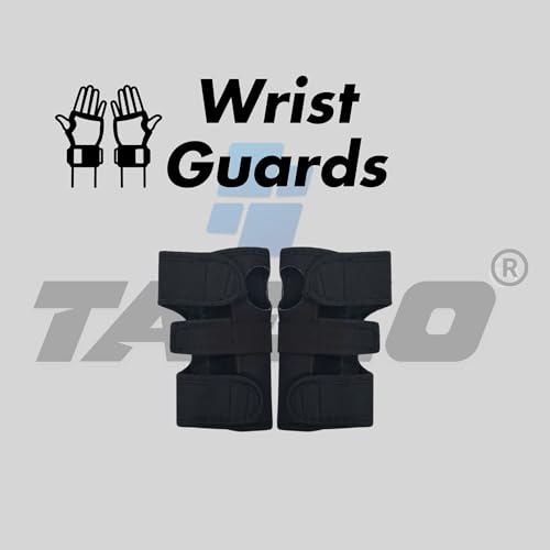 Image of Taezo Kids Skating Safety Kit, Medium, 55cm