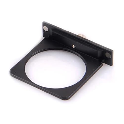 Cajón de filtros M48-M42 S8147 para telescopio astronómico visual con dos insertables intercambiables 3