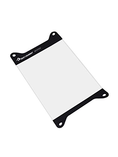 Sea to Summit Waterproof TPU Guide Map Case, Small (12 x 8.3 inches)