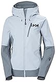 Helly-Hansen Womens Odin Mountain Softshell Jacket, 582 Baby Trooper, X-Small