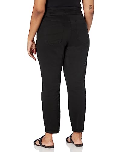 Jag Jeans Women's Plus Size Amelia Pull-on Slim Ankle Jean2