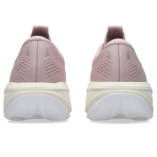 Image of ASICS Women's Gel-Cumulus 28 Running Shoes, 8.5, MORGANITE /Pearl Pink