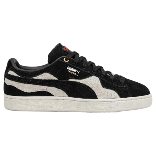 Baskets Puma Suede Camowave Scarface : le style parfait du bureau aux sorties du week-end
