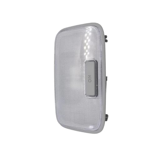 Luz de lectura interior trasera para coche Kia K3 QQLADY plafón individual