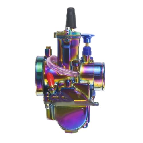 Carburateur de moto 26mm pour résoudre les trous d'accélération 2T 4T