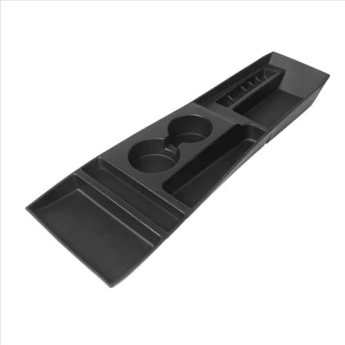 Tasse et rangement pour console centrale Tesla lors de vos voyages