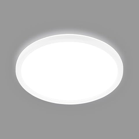 Briloner LED Ceiling Lamp with Remote Control Cover
