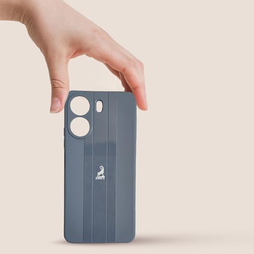 Image of AIBEX Sleek Back Cover Case Compatible for Samsung Galaxy A55 5G / Samsung Galaxy A35 5G with Camera Guard and Diamond Finish
