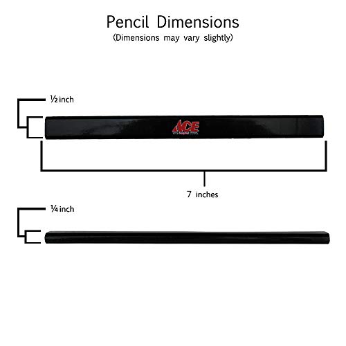Lápices Carpintero 2HB EZPENCILS & GIFTS Pack 30 miniatura 4