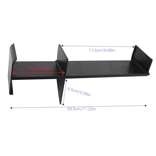 Organizador Para Guantera ABS miniatura 4