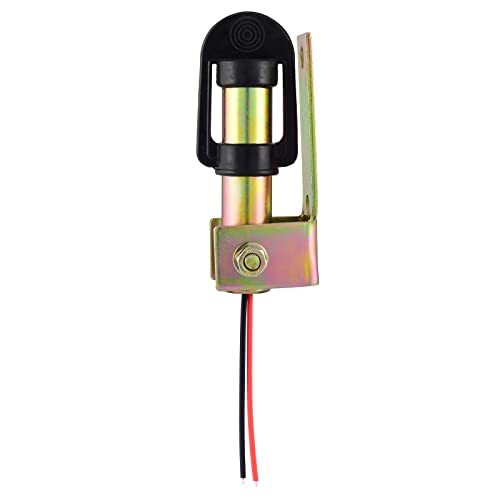 D-TECH Beacon Mounting Bracket,Amber beacon mount Bracket flexible Din pole tractor mounting light spigot,Tractor Beacon light installation bracket Mounting spigot,meets relevant requirements with DIN 72591(DTB06) - Image 2