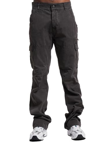 Brandit Rocky Star Pants, Farbe: Black, Größe: XXL