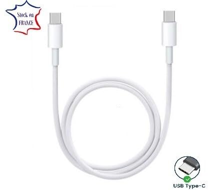 Cavo Tipo C Per Motorola Razr 40 – Intrecciato Nylon 1m – Carica Rapida E Sincronizzazione – Rosa