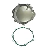 for Kawasaki ZX 12R ZX12R 2002-2006 ZX-12R Motorcycle Clutch Cover Engine Stator Cover Crankcase with Gasket