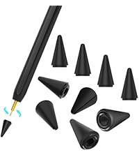 Amazon.com: 10 Pack for Apple Pencil Tips, Only Compatible with