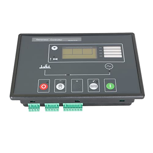 kimllier DSE5110 Generator Genset Controller Modul Control Panel Cover