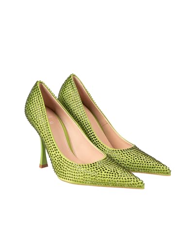 Marca: Liu-Jo Liu-Jo Heels Glam LH 01 - SA3159 TX001 - Green - 36 (EU)