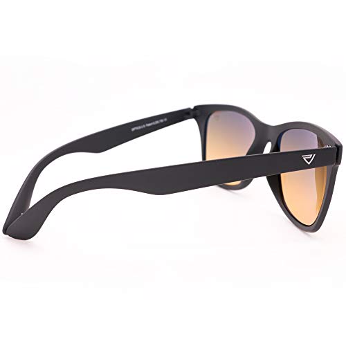 DG1 Non-Polarized Golf Sunglasses - Unisex- Dual-Zone Lens Technology2