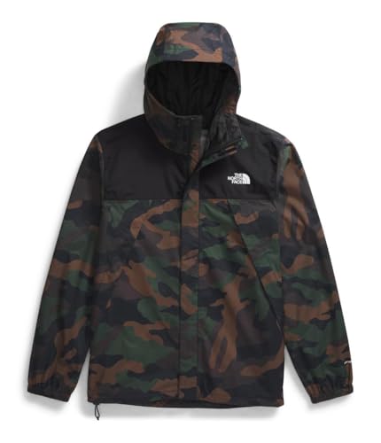 Image of THE NORTH FACE Men's Antora Waterproof Jacket (Standard and Big Size)