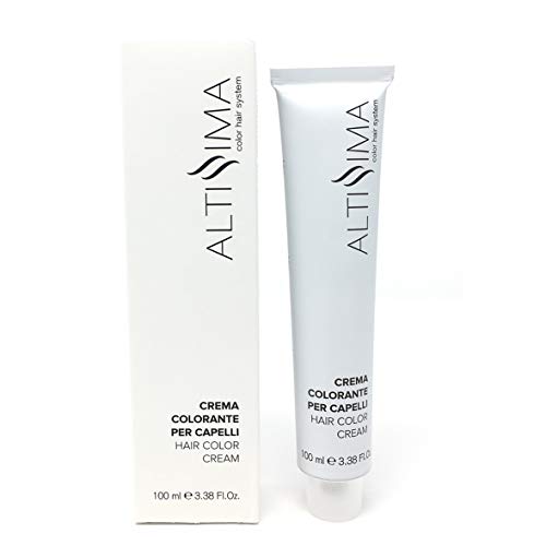 Altissima - Tinte para el cabello 100 ml – Fabricado en Italia