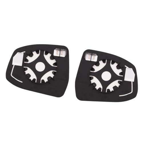 Espejo retrovisor calefactable derecho para reparar Ford Focus y Mondeo 6