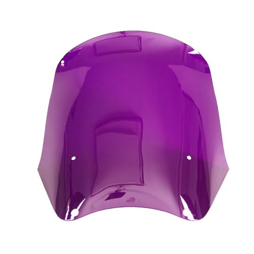 Pare-brise avant de rechange orange pour moto T-Sport lors de vos road trips