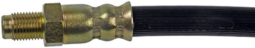 Dorman H621031 Brake Hydraulic Hose Compatible With Select Ford / Mazda / Mercury Models #TOP4