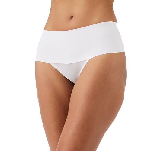 Image of SPANX SPANXsupersmooth Undie-tectable Thong - Comfortable Core Control - Invisible Shapewear - Women No Show Thong Underwear
