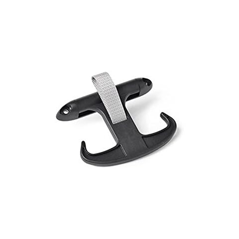 Skoda 5E0065191 Boot- Double Hooks Folding Hook Bag Cover