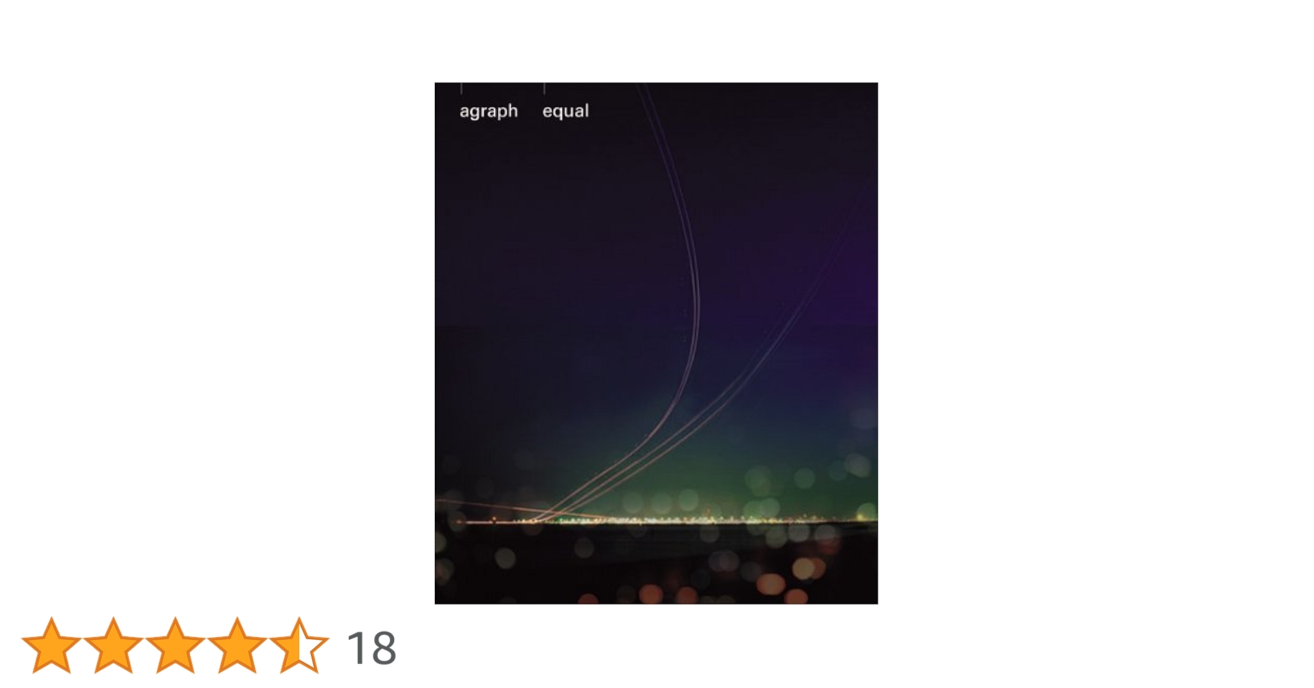 Amazon.co.jp: equal - agraph: ミュージック