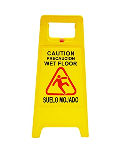 Fesa - Caballete señalizacion peligro suelo mojado