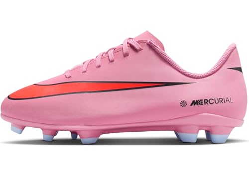 Nike Unisex-Child Jr. Mercurial Vapor 16 Club (Little Big Kid) Sneaker