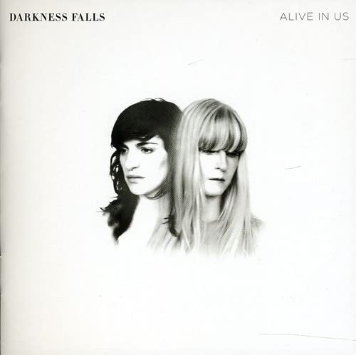Alive In Us CD [Audio CD] Darkness Falls