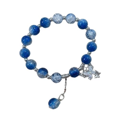 XITEA 多目的翡翠ビーズブレスレットファッションジュエリーアクセサリー 女性と男性用のチャームギフト 特別な機会に