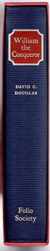 William the Conqueror 1774415410 Book Cover