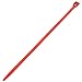 Panduit IT9100-CUV2 In-Line Cable Tie, Weather Resistant Nylon 6.6, UV Red, 124 Min Tensile Strength, 3.94