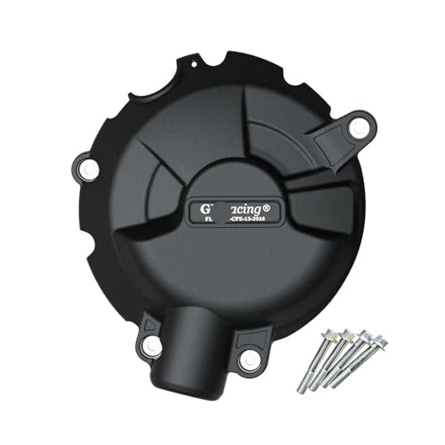 Carter protection moteur S1000RR 2022 couvercle stator gauche contre l'abrasion