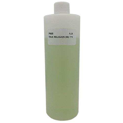 8 oz, Light Yellow - Bargz Perfume - True Religion Body Oil For Women Scented Fragrance