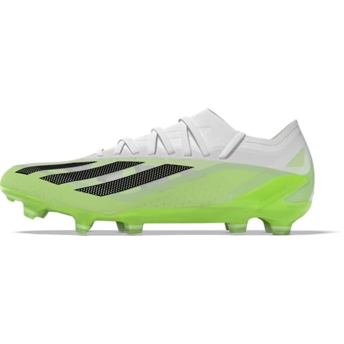 Image of Adidas Unisex-Adult X Crazyfast.2 Firm GroundSneaker