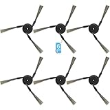 Modèles Compatibles : Cette brosse latérale pour aspirateur robot est compatible avec les modèles X40 Ultra/X40 Ultra Complete/X40 Master/L40 Ultra/S30 Pro Ultra. Veuillez vérifier le modèle de votre aspirateur avant l'achat.