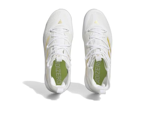 adidas Men's Adizero Afterburner 9 Nwv Turf Sneaker3