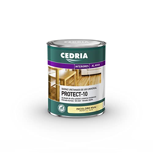 Barniz Madera Protect10 Mate 750 ml