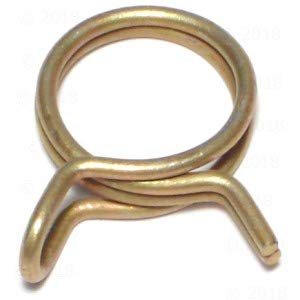 3/4" OD Hose Clamp (10 pieces)