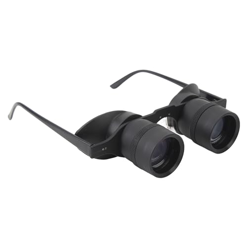 Binoculares Ejoyous 10x Zoom lentes HD enfoque manual miniatura 3