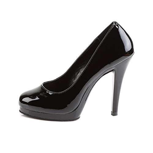 Pleaser Women's Flair-480 Platform Pump4