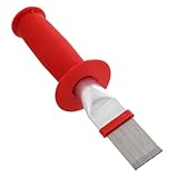 Ciieeo Kühlerreinigungsbürsten Für Klimaanlagenlamellen Und Kühlschrankspulen Lamellenkämme Und Reiniger Zum Ausbau Wartung Der Klimaanlage