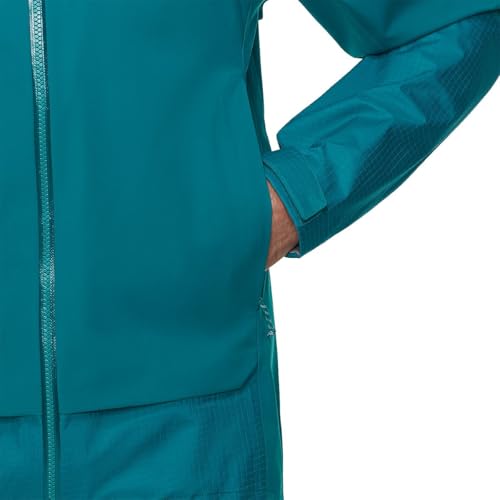 Mammut Ducan Guide Hardshell Jacket S veste randonnée pluie vent