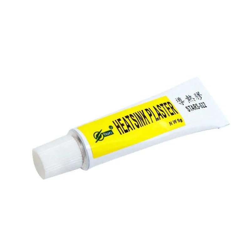 Pro3D Thermal Conductive Heatsink Plaster Viscous Adhesive Glue (B0CV9R4GR6) Amazon Price History, Amazon Price Tracker