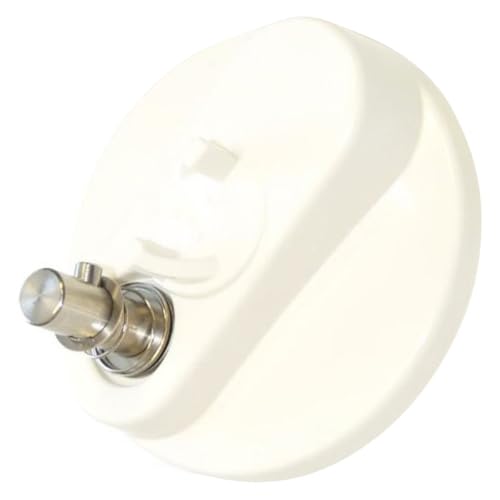 MOULINEX - FLASQUE+AXE+PIGNON/REDUCTEUR BLANC POUR ROBOT MULTIFONCTIONS MOULINEX