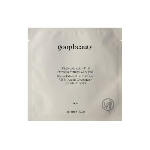 goop Beauty 15% Glycolic Acid Exfoliating Pads | Inspired by a Pr...